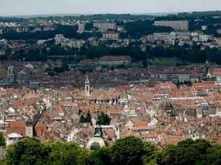 Besançon, la grande transformation