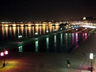 Bordeaux : de nouveaux quais pour la rive gauche