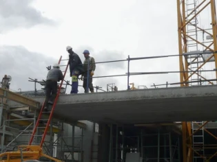 Pas de reprise dans le secteur du bâtiment avant fin 2010