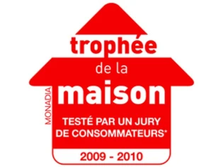 Lauréats des trophées de la maison 2009-2010