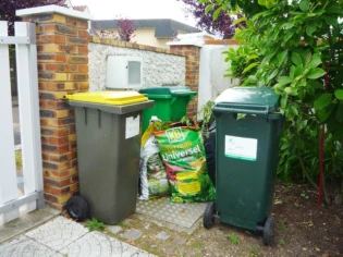 Les poubelles, plus chères en Ile-de-France