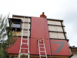 Réhabiliter une maison en couple