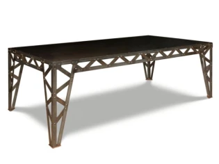 Du mobilier inspiré de Gustave Eiffel