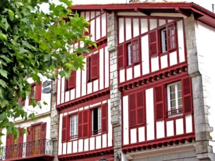 A la découverte de la maison basque