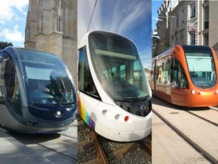 Le tramway à la reconquête des villes