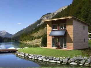 Kokoon : une maison bioclimatique à moins de 100.000 euros