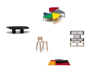 Cinq meubles de Charlotte Perriand réédités