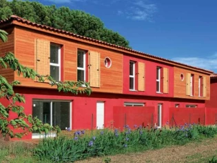 Des maisons faites par et pour les femmes