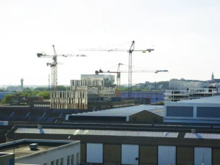 L'île de Nantes poursuit sa mue