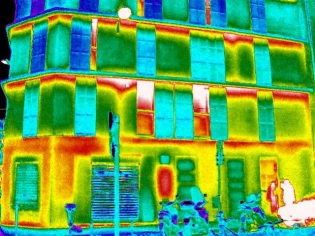 Une thermographie parisienne instructive