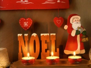 Faire sa déco de Noël pas à pas