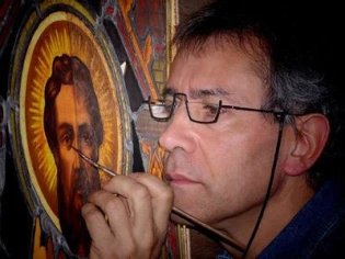 Jean-François Guinot, artiste du verre