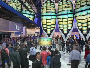 La high-tech a fait son show à Las Vegas