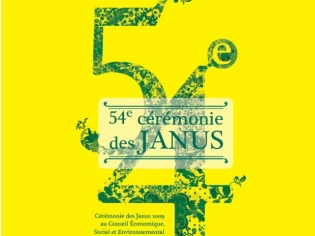 Les Janus de l'industrie 2009 passent au vert