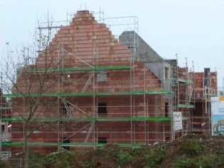 La construction neuve de logements marquée par un fort repli