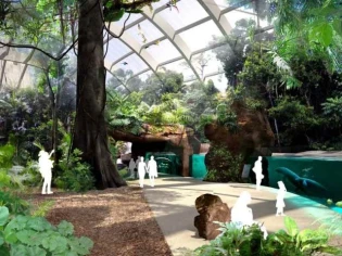 Un zoo en chantier pour promouvoir la biodiversité