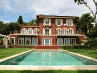 Une villa au charme renversant