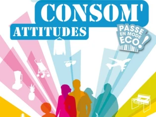 "Consom'attitudes" ou comment passer en mode éco