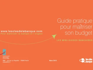 Un guide pour mieux maîtriser son budget