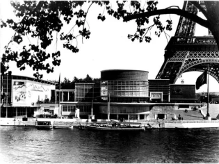 Paris-Bruxelles, deux siècles d'affinités architecturales