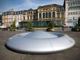 Le mobilier urbain sur la route du design