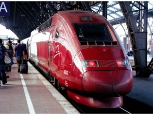 Vous prendrez bien un bout de Thalys ?