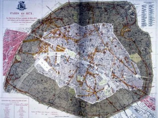 Paris fête les 150 ans de ses arrondissements