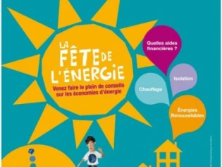 L'Ademe organise la première Fête de l'Energie