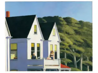 Scènes de la vie ordinaire selon Edward Hopper