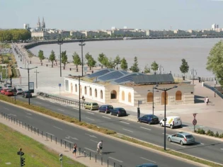 Une Maison écocitoyenne pour Bordeaux