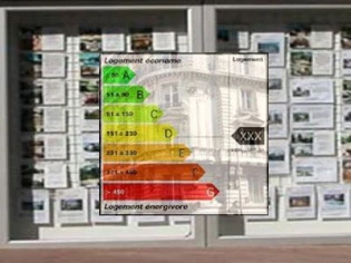 Affichage DPE obligatoire : pas de sanctions prévues