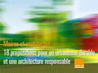 18 propositions pour un urbanisme durable (Interview)