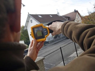 A Besançon, les habitants observent de près leurs déperditions énergétiques