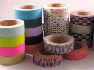 Le Masking Tape débarque en France