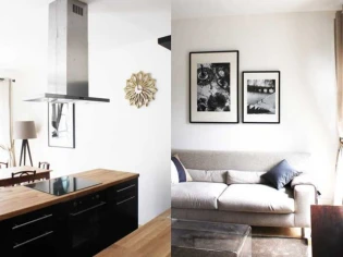 Quand Paris inspire un relooking d'appartement