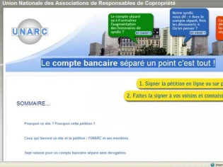 Copropriété : une pétition pour obtenir l'obligation du compte séparé