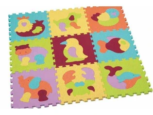 Les tapis-puzzle restent interdits