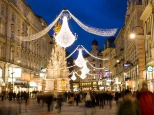 Quand Noël illumine les villes 