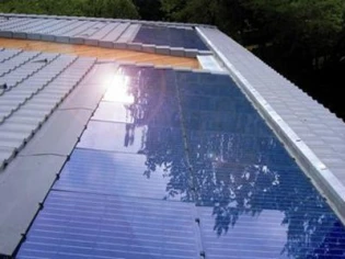 Système de tuiles photovoltaïques SG Solar Sunlap®