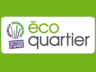 EcoQuartier : appel à projets en 2011, label en 2012