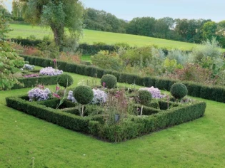 Palmarès 2011 du prix du Jardin de l'année