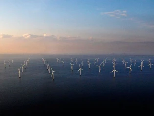 L'éolien en mer coûtera 25 euros par an aux ménages jusqu'en 2020 