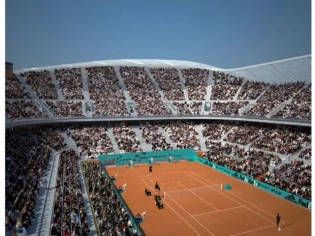 Roland-Garros restera à Paris 