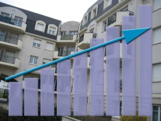 Immobilier : Une hausse des prix des logements jusqu'en 2015 ?