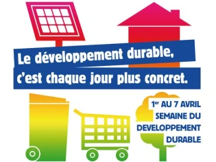 La semaine du développement durable 2011