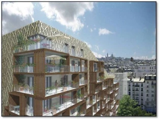 Pyramides d'argent IDF 2011 : Des logements neufs récompensés 