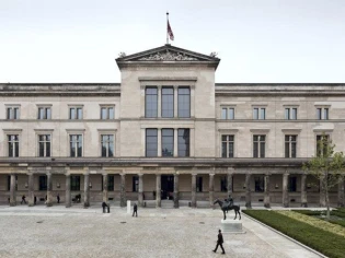 Le Neues Museum de Berlin décroche le prix Mies van der Rohe 2011 