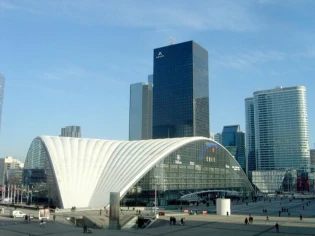 Voyage architectural au c&oelig;ur de La Défense 