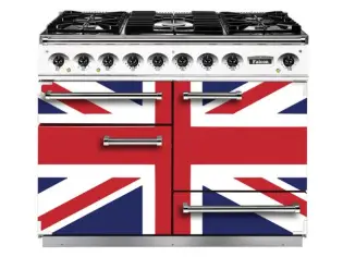 Une déco "So British" aux couleurs de l'Union Jack