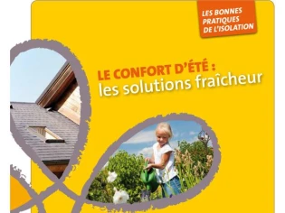 Des professionnels de l'isolation apportent leurs "solutions fraîcheurs" pour le confort d'été